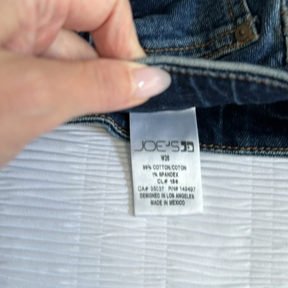 NWT-Joe’s Jeans- Skirt- Size 26 - Picture 6 of 14